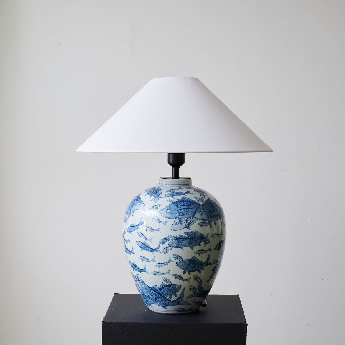 Marina Porcelain Table Lamp
