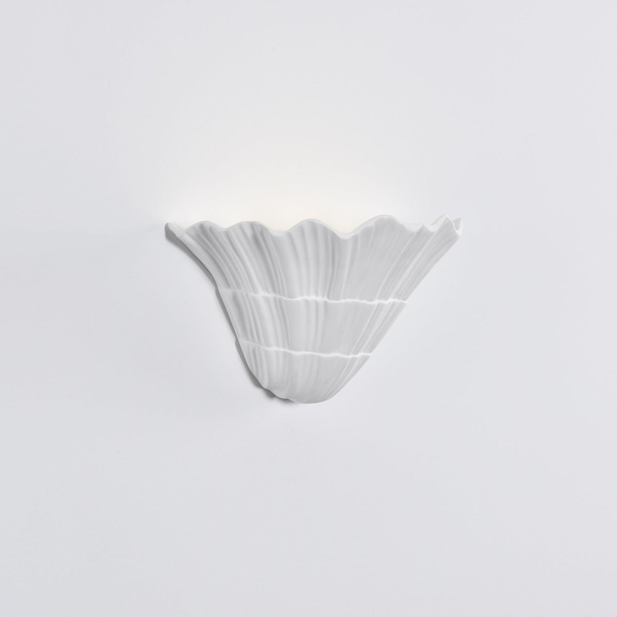 Marina Shell Wall Light