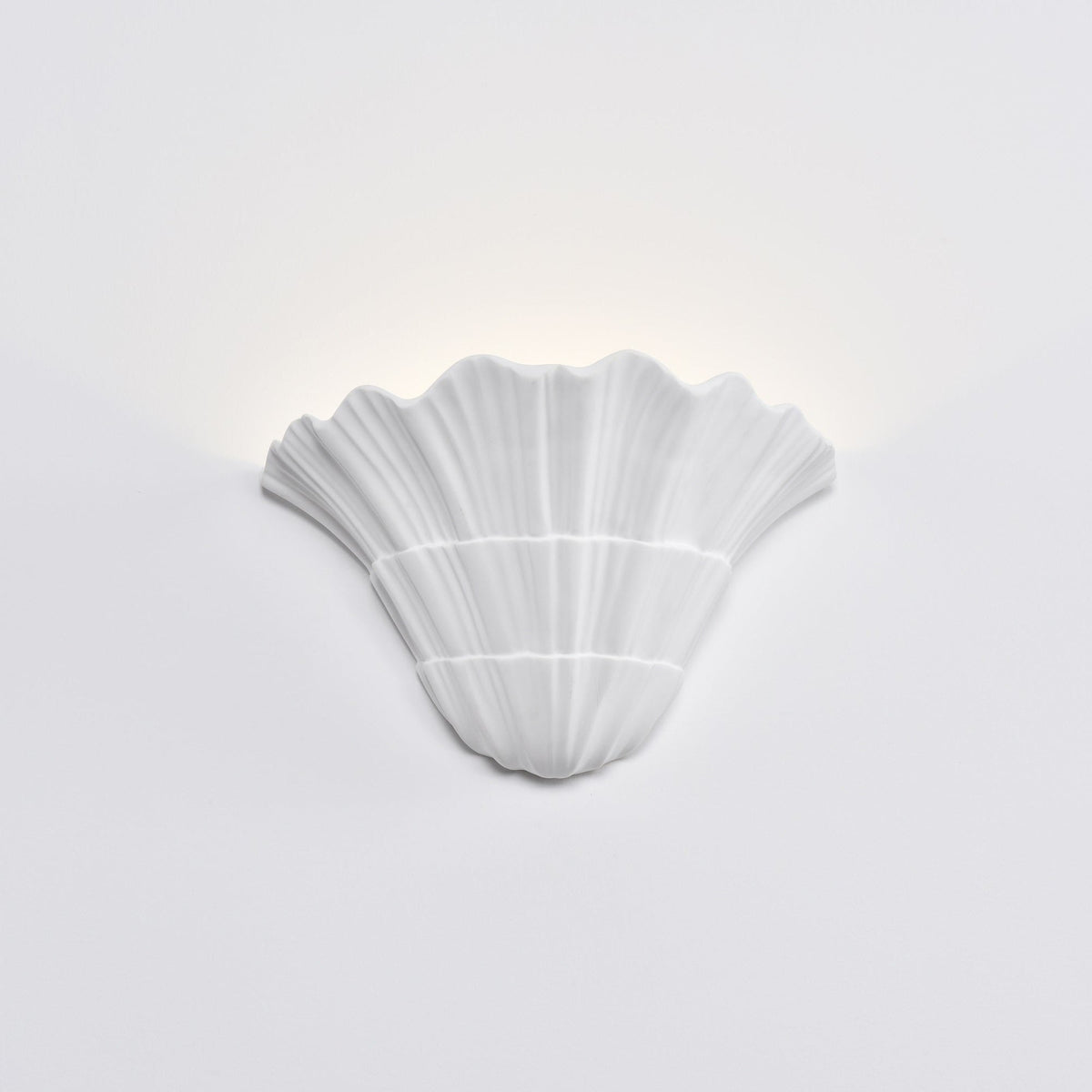 Marina Shell Wall Light