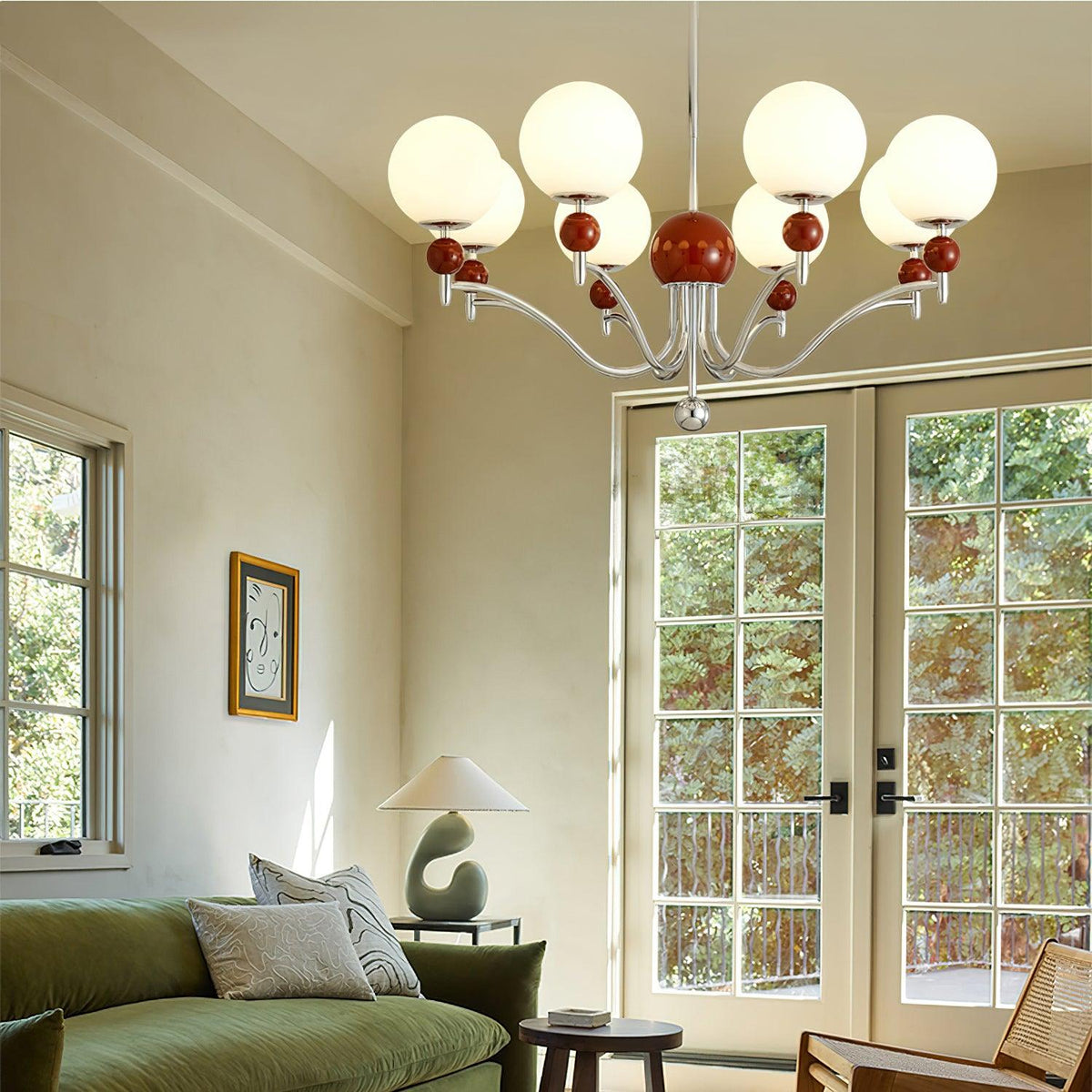 Mariposa Chandelier