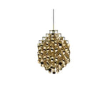 Maris Spiral Pendant Lamp