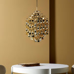 Maris Spiral Pendant Lamp