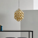 Maris Spiral Pendant Lamp