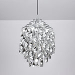 Maris Spiral Pendant Lamp