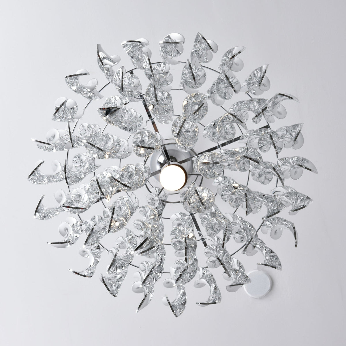 Maris Spiral Pendant Lamp