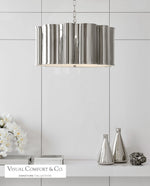 Cornice Large Lantern Pendant