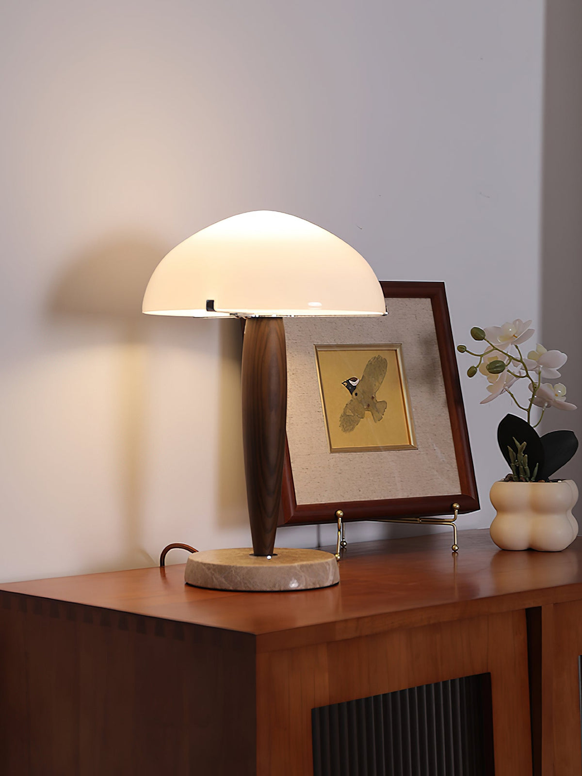 Marlo Dome Table Lamp
