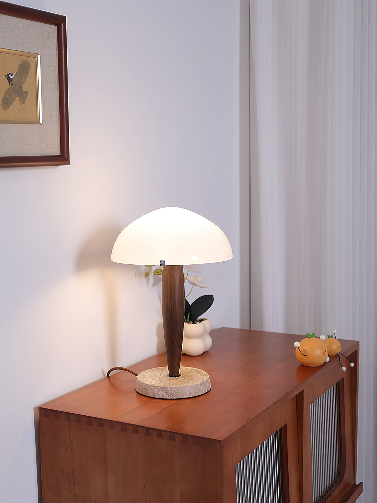 Marlo Dome Table Lamp