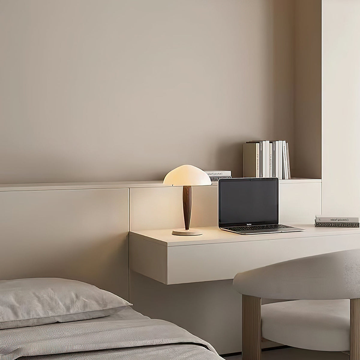 Marlo Dome Table Lamp