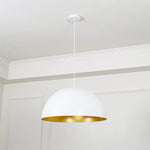 Marlow Dome Pendant Lamp