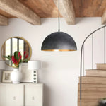 Marlow Dome Pendant Lamp