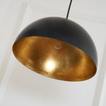 Marlow Dome Pendant Lamp