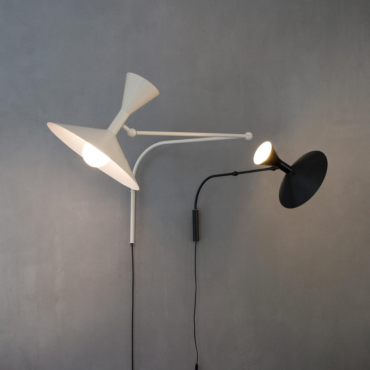 Marseille Wall Light 17.7"