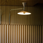 Marseille Wall Light 17.7"