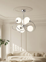 Maru Chandelier 22.8"