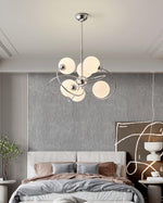 Maru Chandelier 22.8"