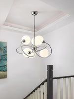 Maru Chandelier 22.8"