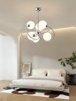 Maru Chandelier 22.8"