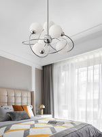 Maru Chandelier 22.8"