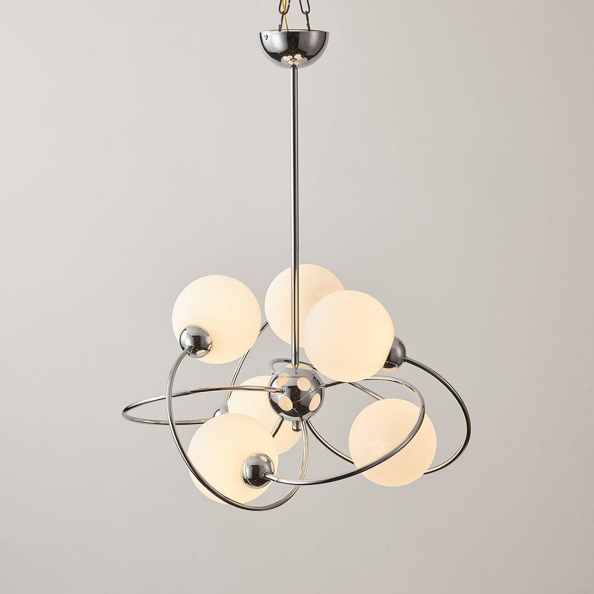 Maru Chandelier 22.8"