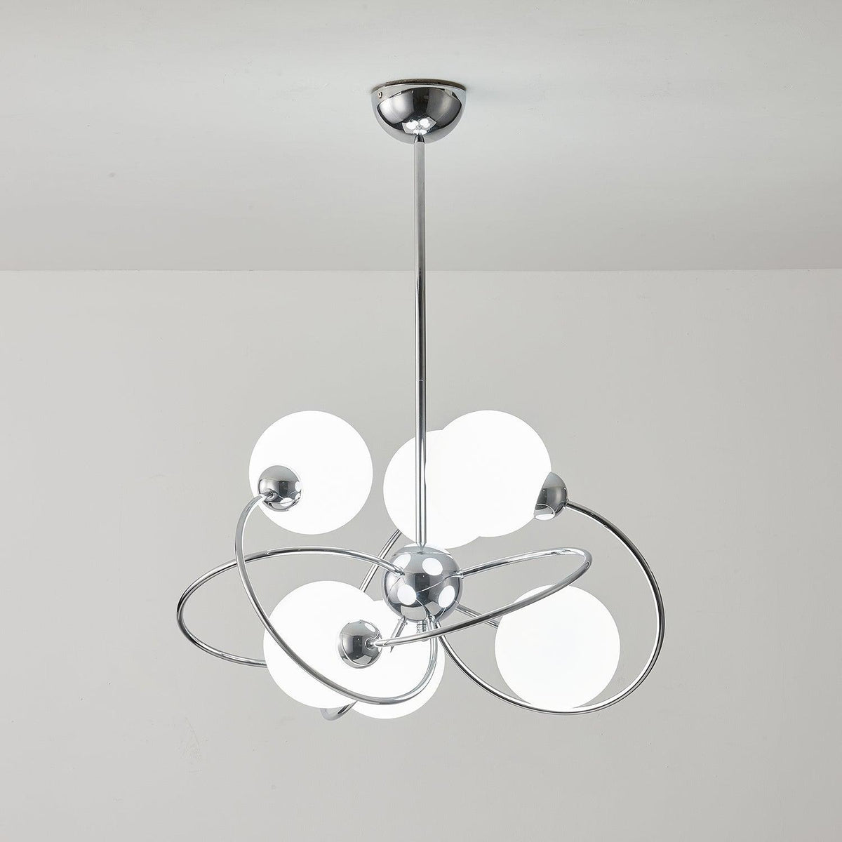 Maru Chandelier 22.8"