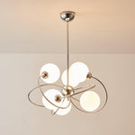 Maru Chandelier 22.8"