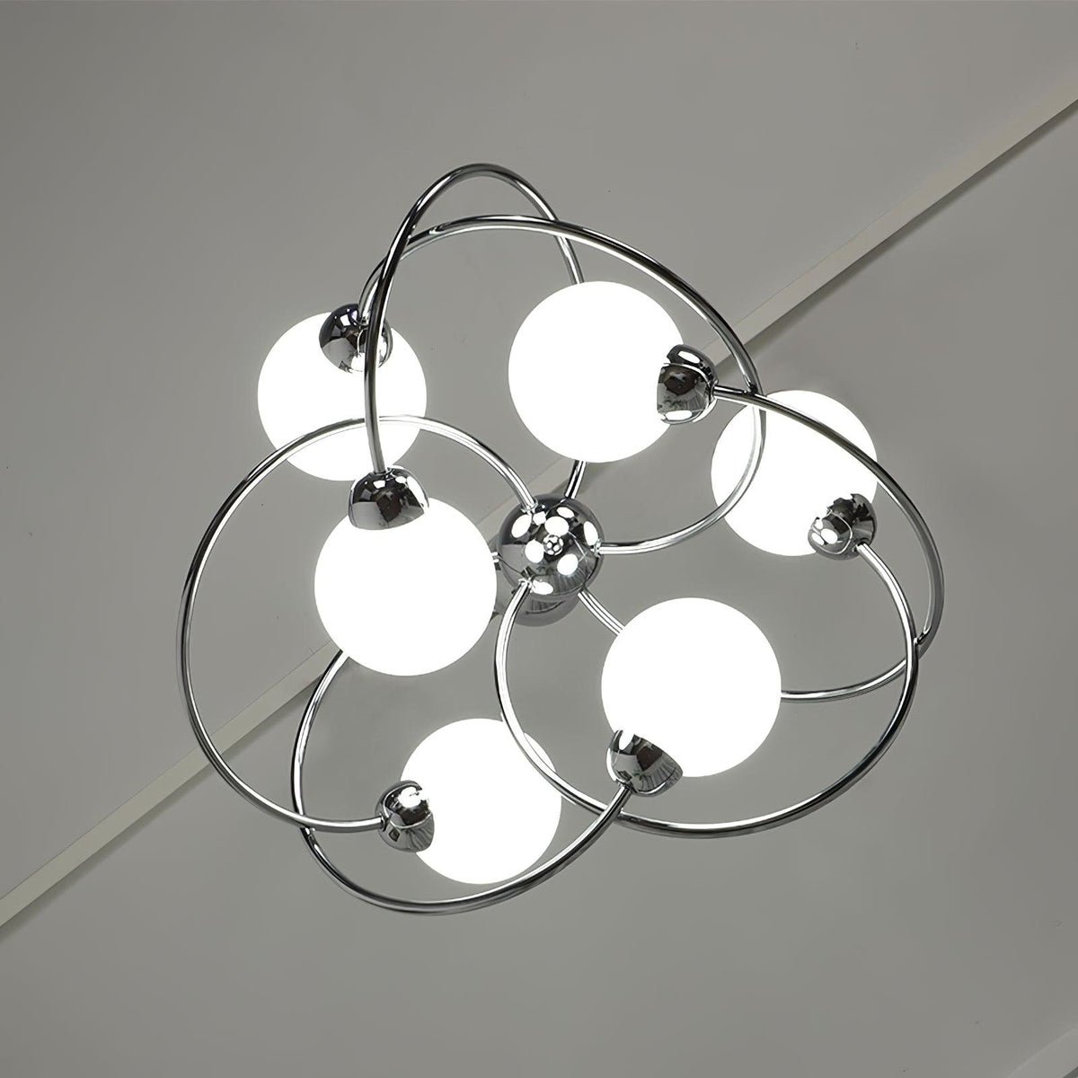 Maru Chandelier 22.8"