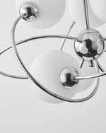 Maru Chandelier 22.8"