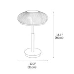 Matsutake Table Lamp 12.2"