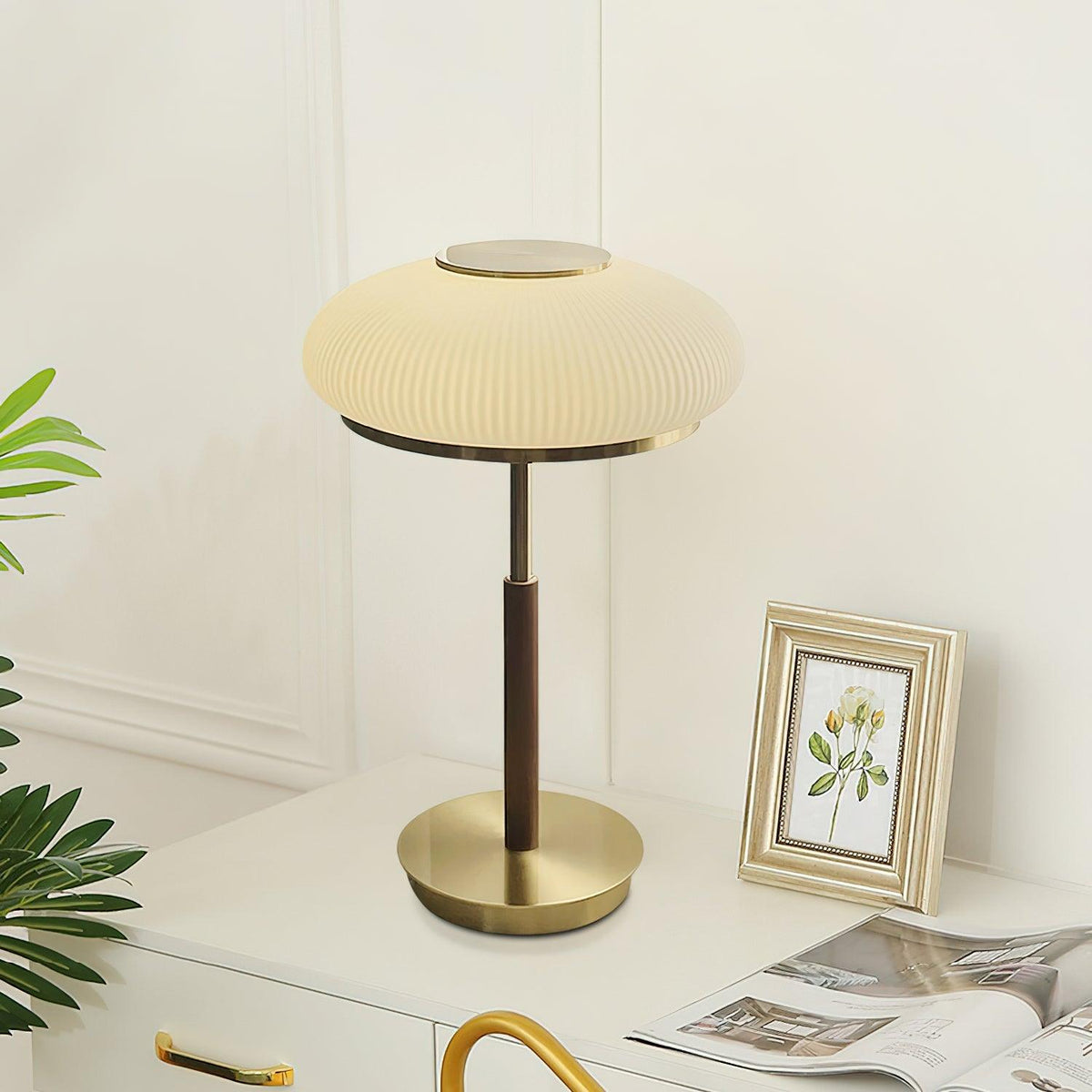 Matsutake Table Lamp 12.2"