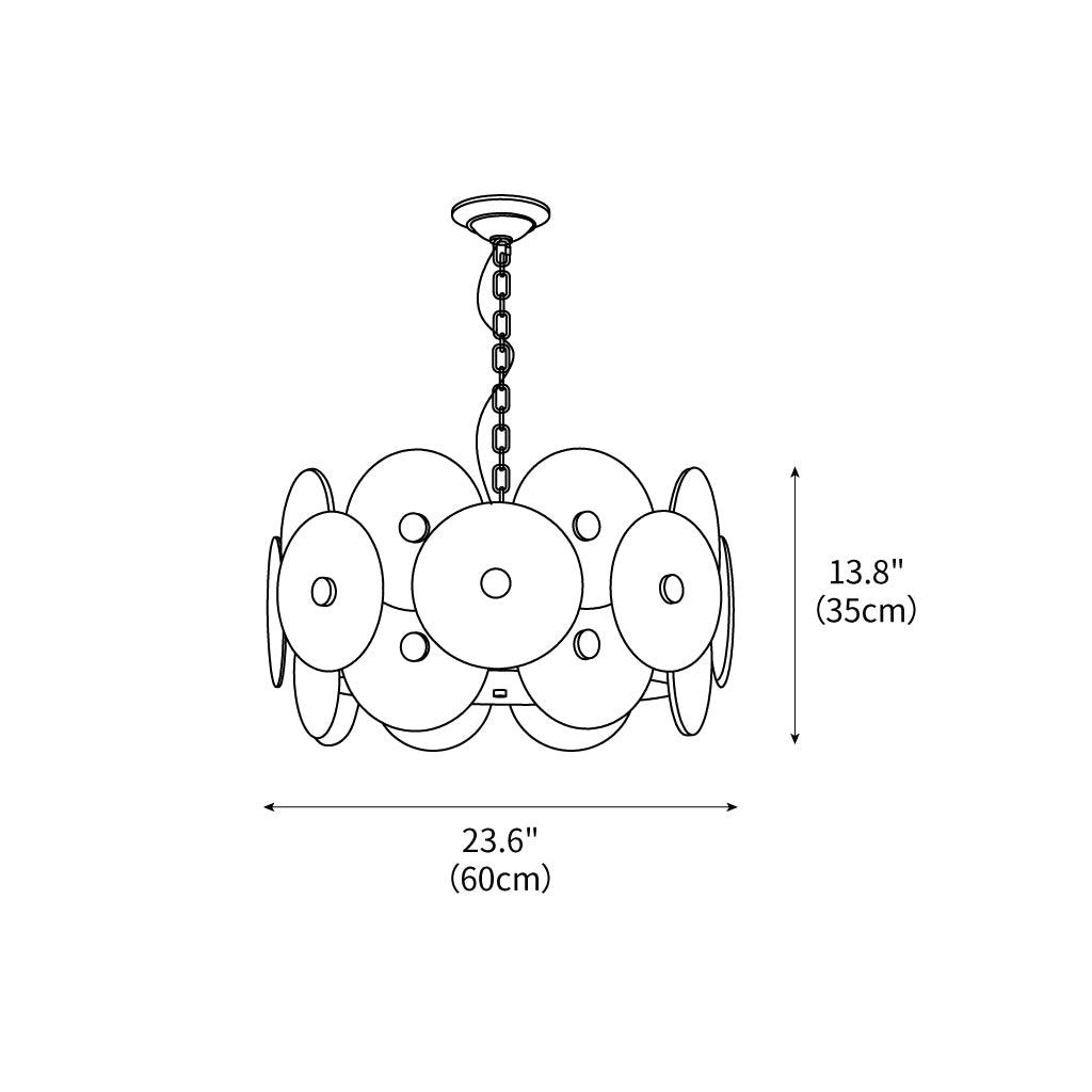 Maytoni Aster Chandelier