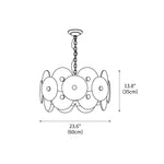 Maytoni Aster Chandelier