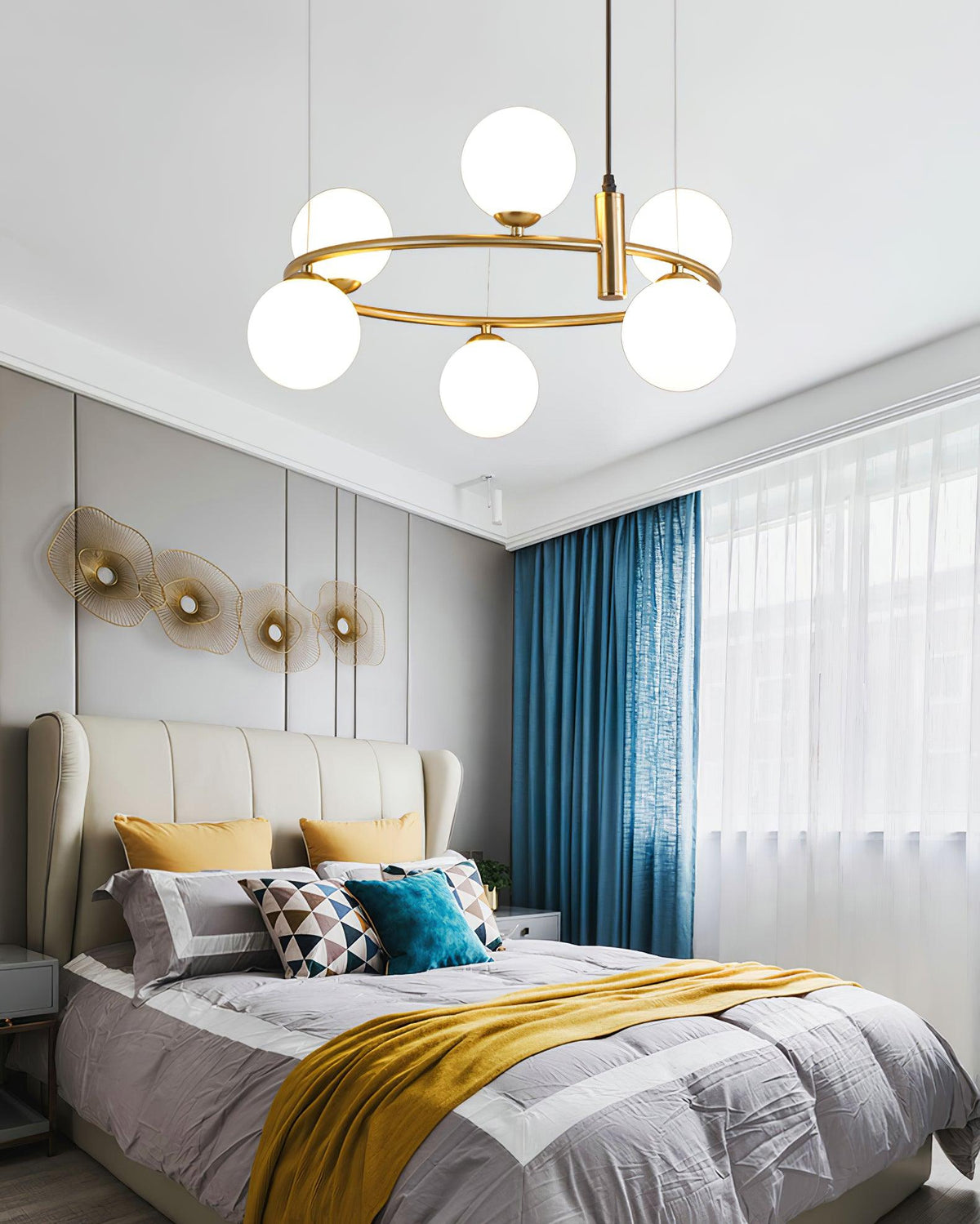 Maytoni Ring Chandelier