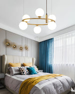 Maytoni Ring Chandelier