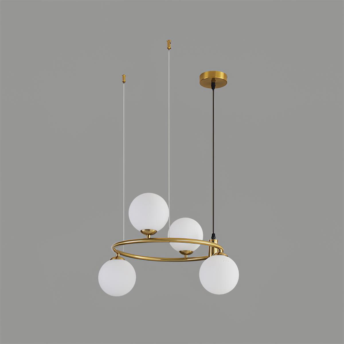 Maytoni Ring Chandelier