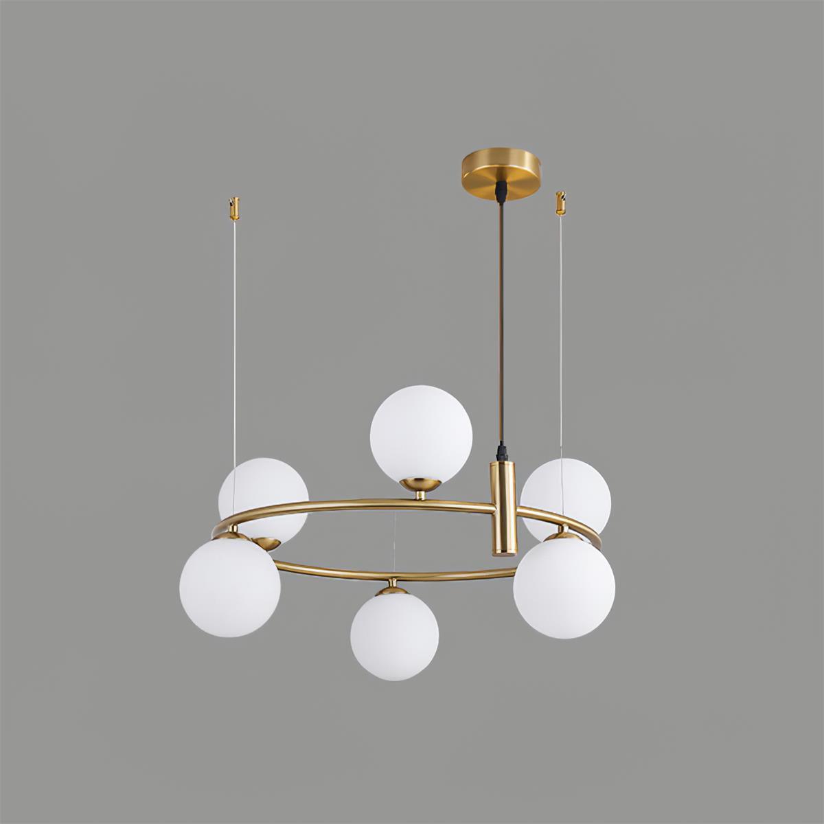 Maytoni Ring Chandelier