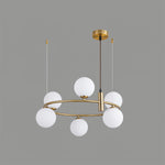 Maytoni Ring Chandelier