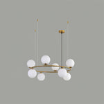 Maytoni Ring Chandelier