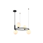 Maytoni Ring Chandelier