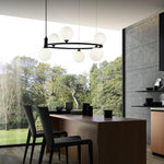 Maytoni Ring Chandelier