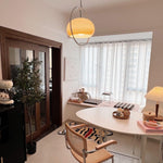 Medieval Swag Pendant Light