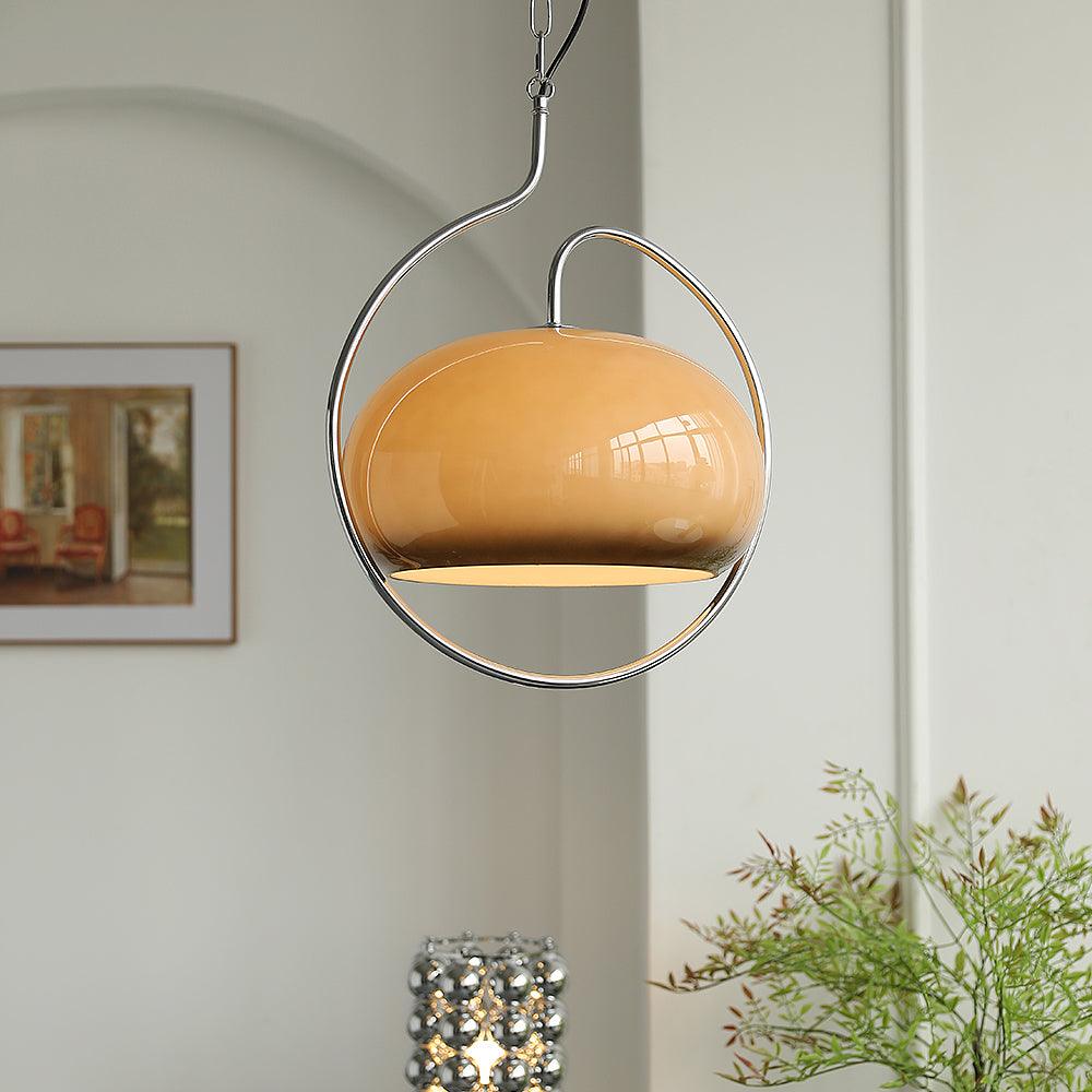 Medieval Swag Pendant Light