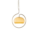 Medieval Swag Pendant Light