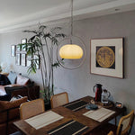 Medieval Swag Pendant Light