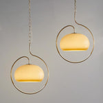 Medieval Swag Pendant Light