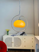 Medieval Swag Pendant Light