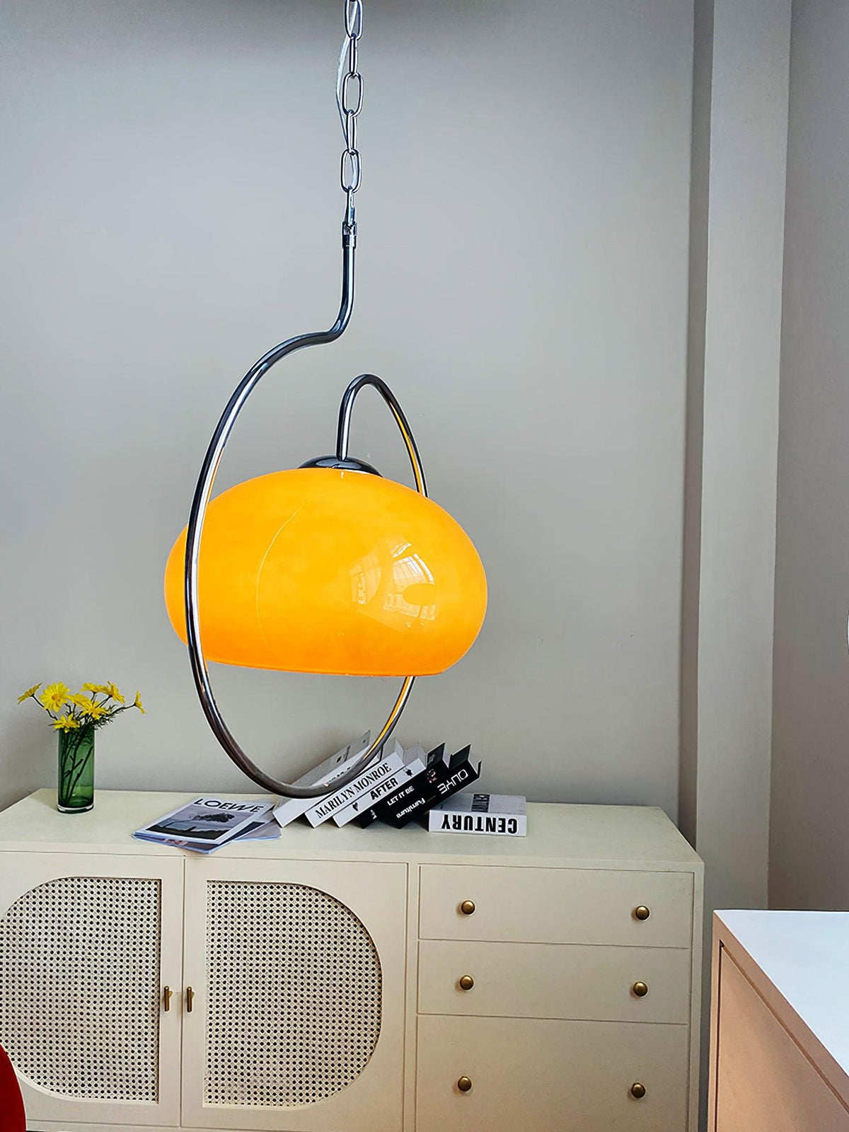 Medieval Swag Pendant Light