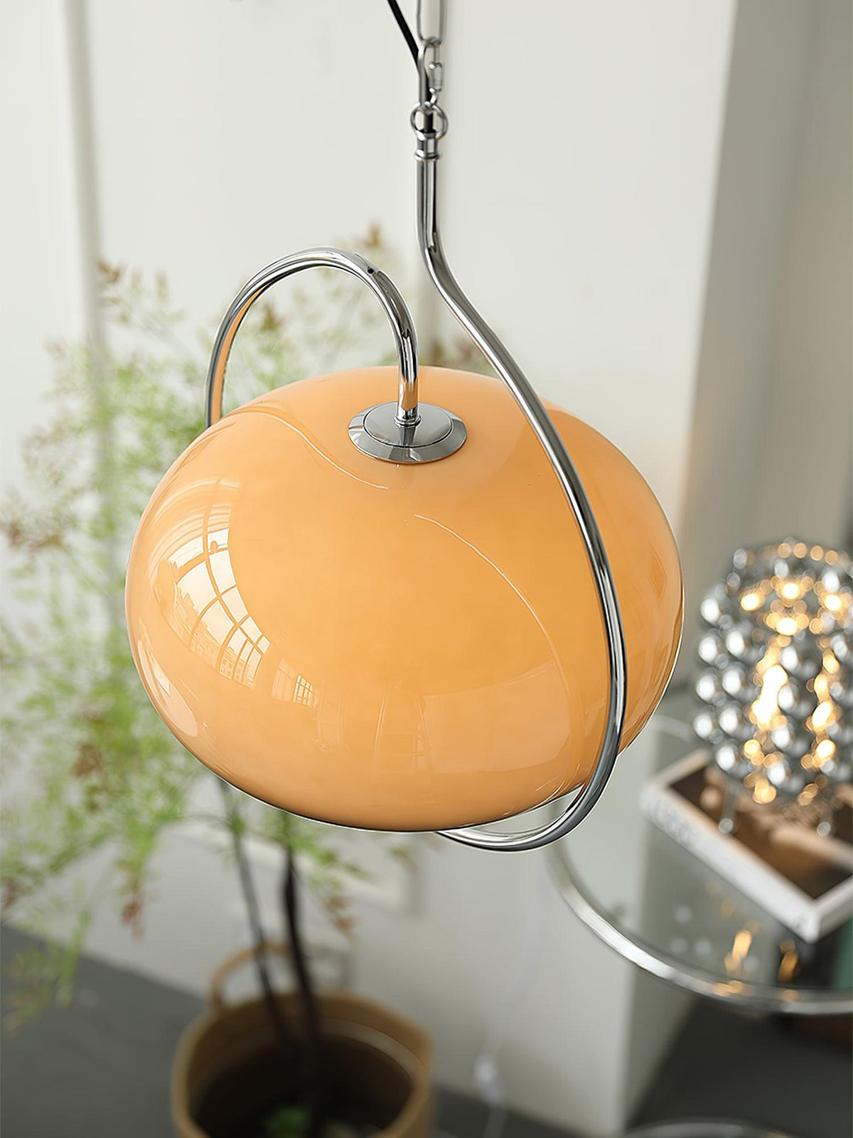 Medieval Swag Pendant Light