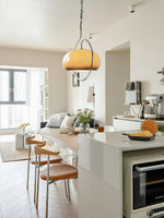 Medieval Swag Pendant Light