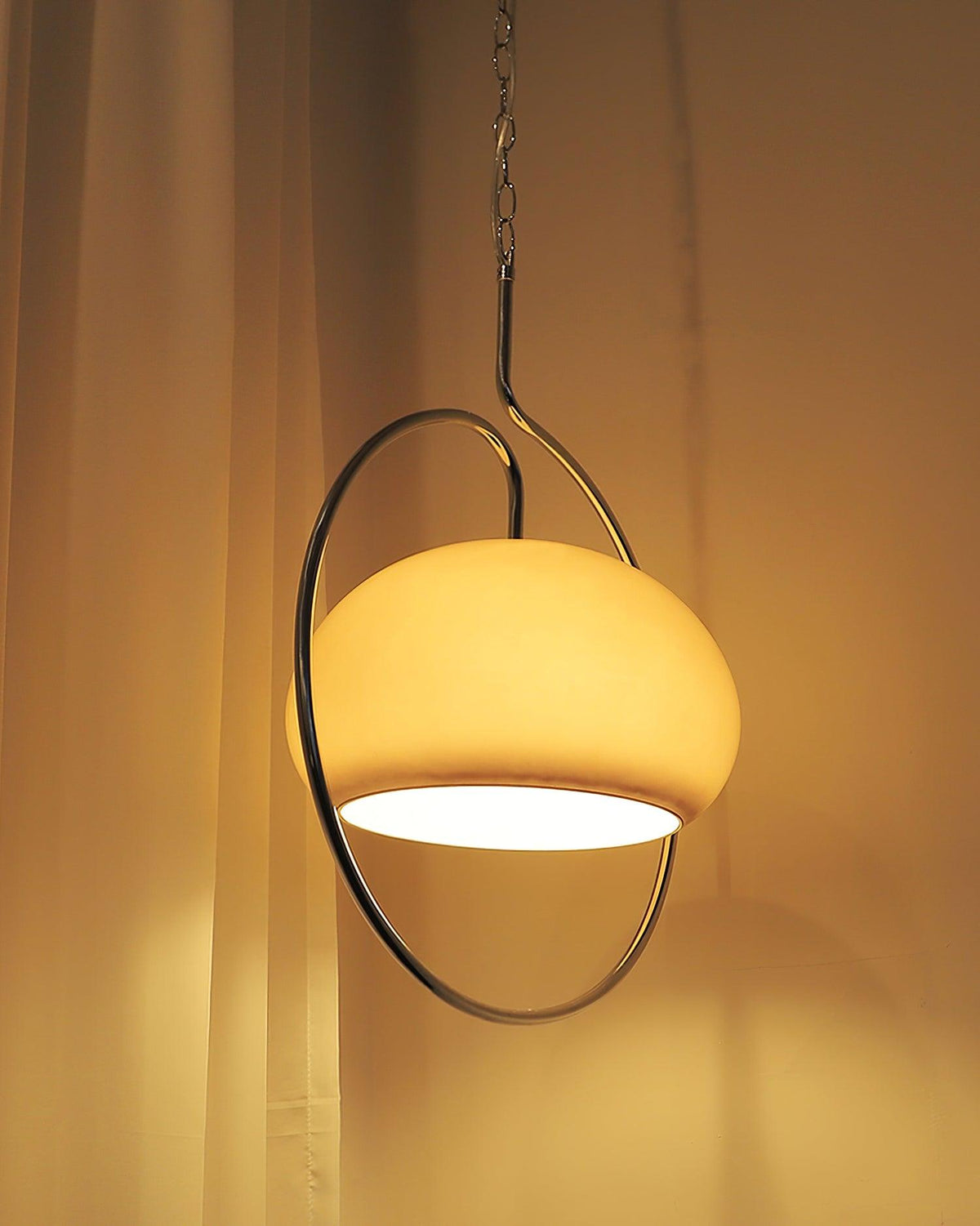 Medieval Swag Pendant Light